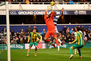 Supporting image for story: QPR 3 West Brom 1: Dreadful goals conceded as away woes go on with poor defeat