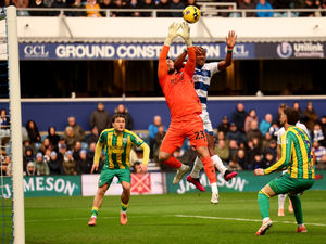 Supporting image for story: QPR 3 West Brom 1: Dreadful goals conceded as away woes go on with poor defeat