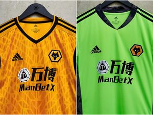 Supporting image for story: Wolves launch 2020/21 home kit – what do you think?