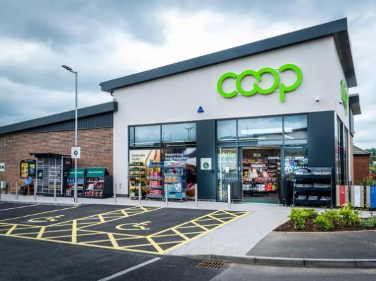 Co-op announces &pound;70m plans to create thousands of apprenticeships