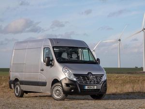 Supporting image for story: Pricing and specifications confirmed for all-electric Renault Master Z.E.