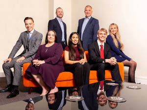 Supporting image for story: New trainees join law firm as it invests in next generation