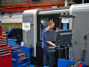 Supporting image for story: Fresh investment at firm backed by RGF funding