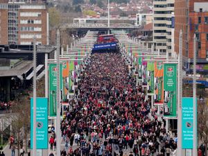 Supporting image for story: First charge for tailgating at football match brought by police at Carabao Cup