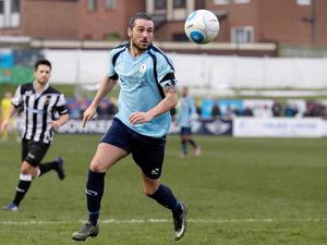 Supporting image for story: Luca Havern: Every game is a cup final for AFC Telford