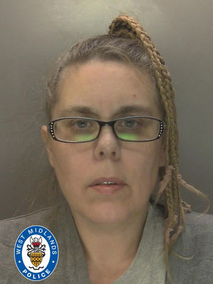 American would-be 'assassin' Aimee Betro, has been convicted of attempted murder charges