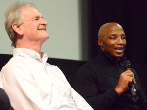 Supporting image for story: Heartbroken Ally Robertson leads tributes following death of Cyrille Regis