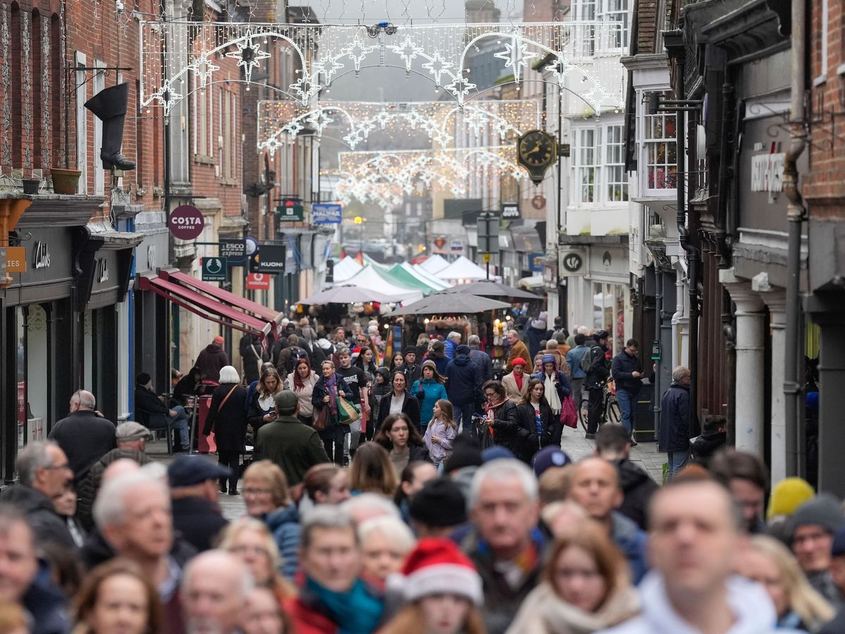 Supermarket giants and high street stalwarts to reveal festive figures