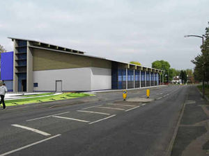 Supporting image for story: Multi-million pound bids sought for Tipton leisure centre