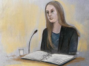 Supporting image for story: ‘I’m innocent’ says Letby after further whole-life order for baby murder bid