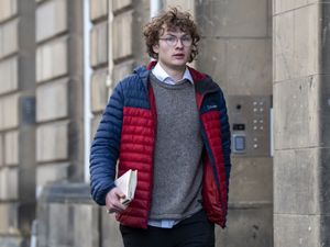 Supporting image for story: Activist who damaged Stone of Destiny cabinet given community payback order