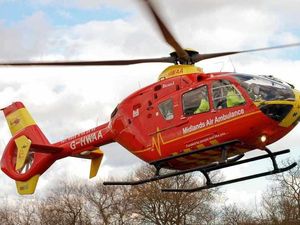 Supporting image for story: Toddler taken to hospital after being hit by van