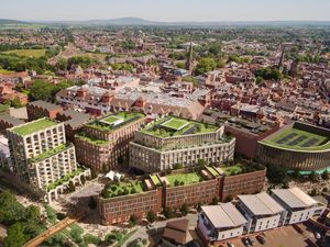 Supporting image for story: Council to agree borrowing to support £18m of government money for Levelling Up projects