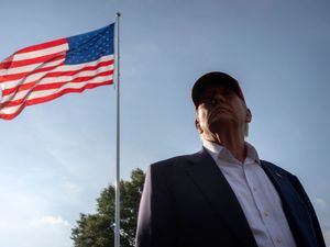 Supporting image for story: Migrants would need to know ‘how to run away from an alligator’, says Trump