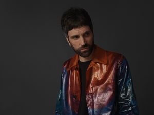 Supporting image for story: 'I would never compete with the band I’m in': Kasabian's Serge Pizzorno talks ahead of solo Birmingham show