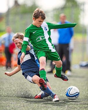 Sliding in – Redhill and St Lawrence's School