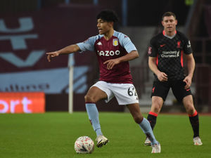 Supporting image for story: Aston Villa kids help England under-20s to a big away victory