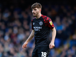 Supporting image for story: Shrewsbury's Tom Bloxham is learning on the job