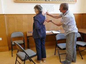 Supporting image for story: Over 55s can get 'fitness MOT' at Shrewsbury fit festival