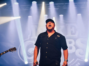 Supporting image for story: Wolverhampton musician celebrating country superstar is set to wow crowds with Black Country gigs