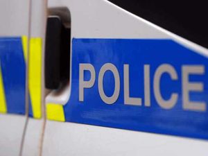 Supporting image for story: Armed police called as Oldbury man threatens to stab himself