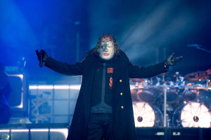 Slipknot. Photo credit: Matthew Higgs