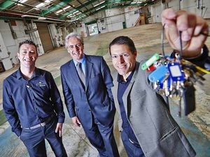 Supporting image for story: New lease of life for Stourbridge Sealine site