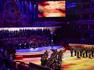 Supporting image for story: Carrying book of remembrance was ‘unbelievable’, says Army veteran