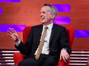 Supporting image for story: Frank Skinner, Frankie Boyle and Elaine C Smith on comedy festival line-up