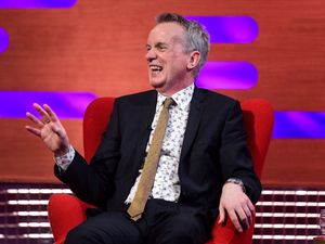 Supporting image for story: Frank Skinner, Frankie Boyle and Elaine C Smith on comedy festival line-up