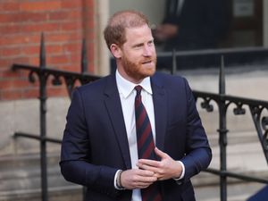 Supporting image for story: Harry to return to UK on anniversary of Queen’s death for charity awards