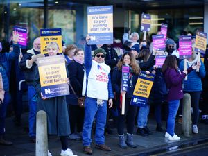 Supporting image for story: Strikes by nurses to end as ballot on more action fails to meet legal threshold
