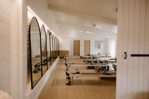 Project Reformer Pilates' studio in Claverley near Bridgnorth