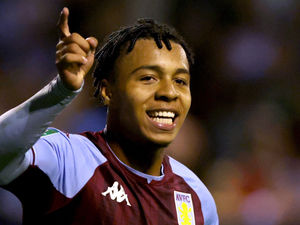 Supporting image for story: Cameron Archer completes £18.5million move from Aston Villa to Sheffield United