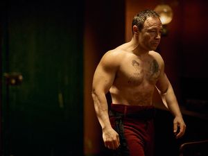 Supporting image for story: First look at Stephen Graham as Victorian boxer in Steven Knight period drama