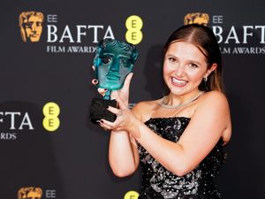 Supporting image for story: Bafta rising star Mia McKenna-Bruce on the importance of supporting young talent