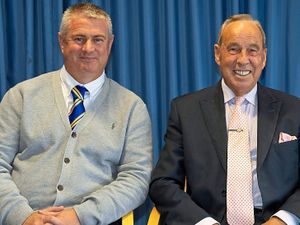 Supporting image for story: Micky Moore reveals why he moved to Shrewsbury Town