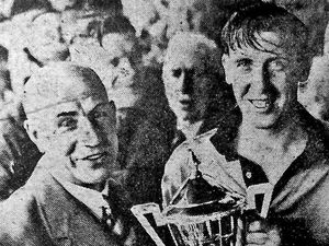 Supporting image for story: On this day: Remember Tom Galley and Wolves