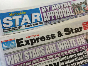 Supporting image for story: We want you! News deliverers needed across West Midlands, Staffordshire and Shropshire