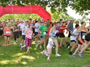 Supporting image for story: Royal Shrewsbury Hospital fun day marks 70 years of the NHS