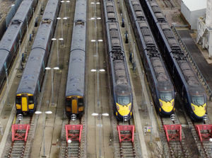 Supporting image for story: All you need to know about strikes and engineering works on the railway this weekend