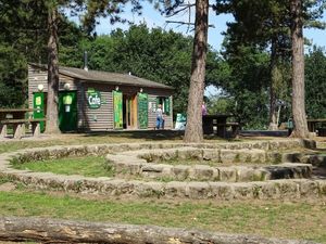 Supporting image for story: Haughmond Hill Cafe set for new operators