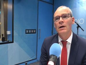 Supporting image for story: Irish deputy premier says no-deal Brexit ‘far more likely’