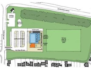 Supporting image for story: Councillors back appropriation of land at Lichfield park for new leisure centre