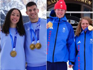 Supporting image for story: Team GB’s record over the years as their best ever Winter Olympics ends