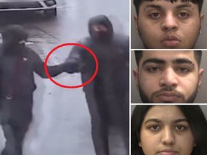 Supporting image for story: JAILED: Killers celebrated brutal park stabbing with fist-bump