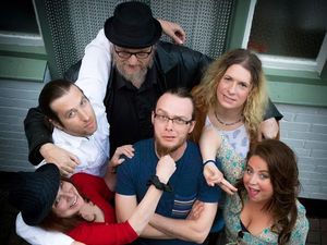 Supporting image for story: Band to play in aid of hearing charity