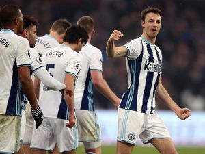 Supporting image for story: Jonny Evans not thinking of leaving West Brom this summer but playing abroad still appeals