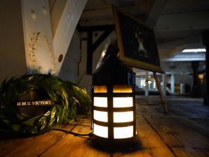 Supporting image for story: Navy pays tribute to ‘greatest naval hero’ on 220th anniversary of his death