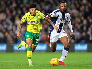 Supporting image for story: Five talking points from West Brom's draw with Norwich
